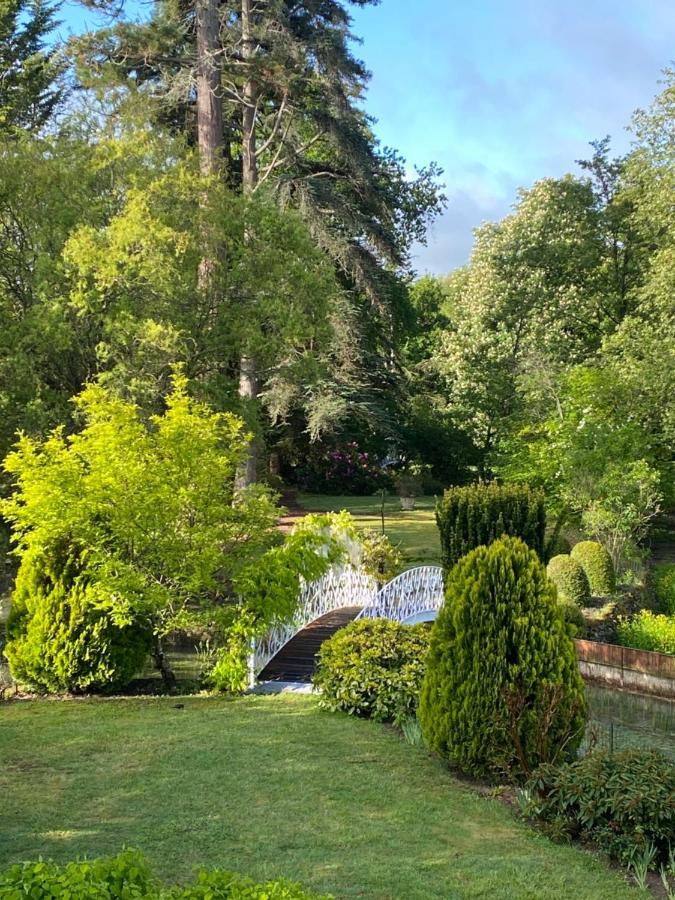 Le Moulin De Francueil Bed & Breakfast Exterior photo
