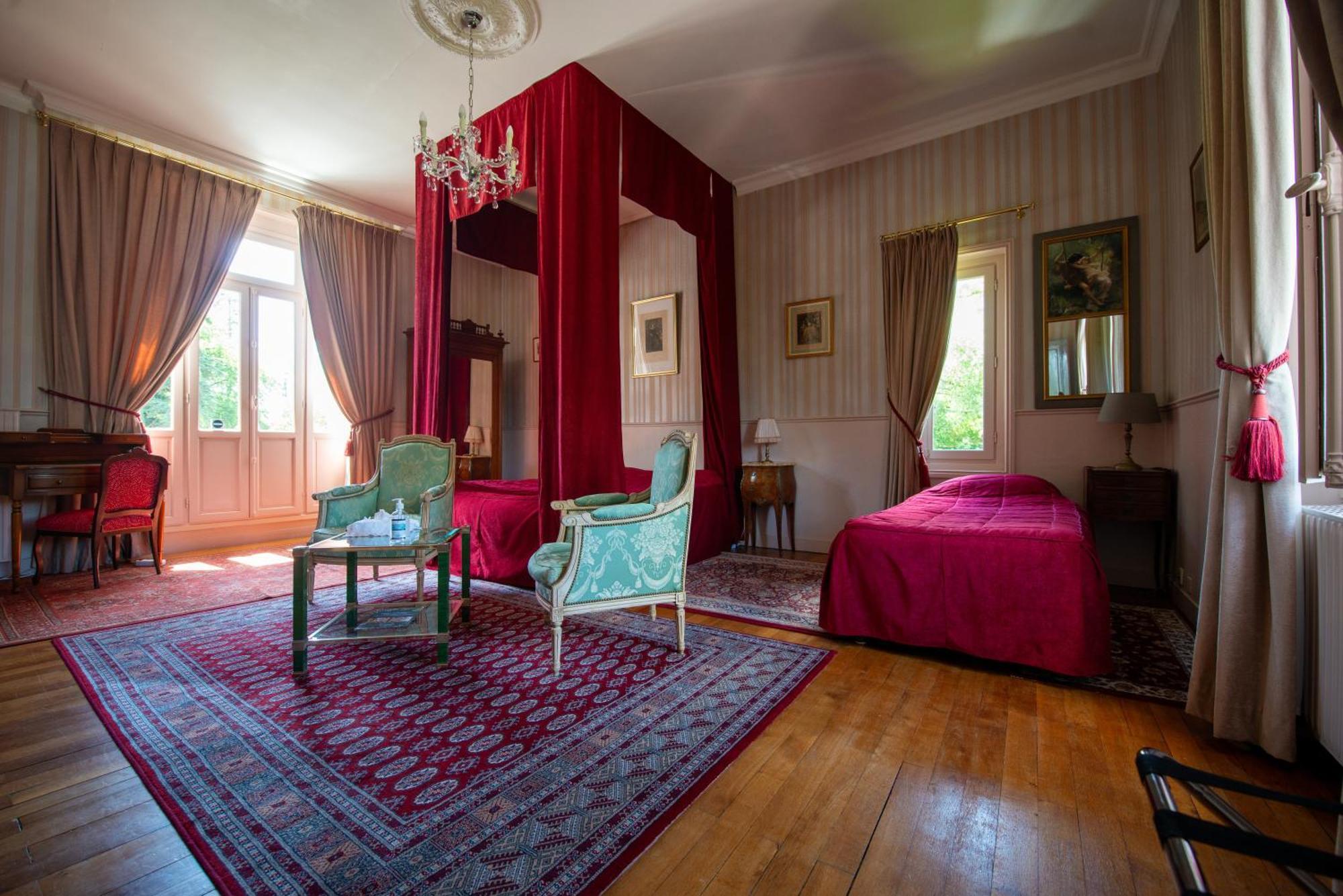 Le Moulin De Francueil Bed & Breakfast Exterior photo