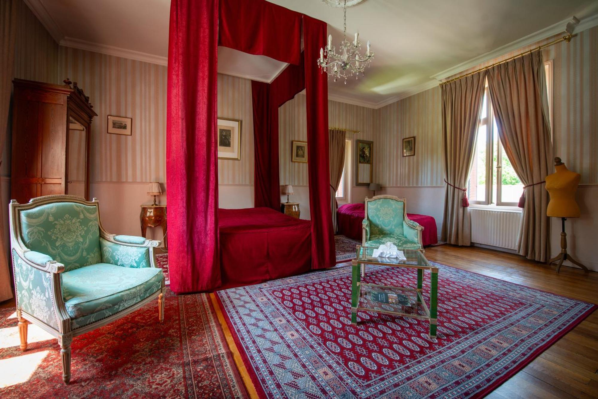 Le Moulin De Francueil Bed & Breakfast Exterior photo