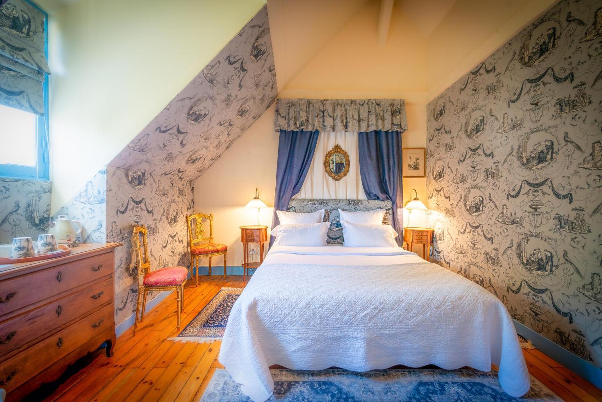 Le Moulin De Francueil Bed & Breakfast Exterior photo