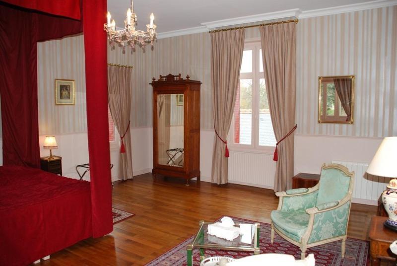 Le Moulin De Francueil Bed & Breakfast Exterior photo